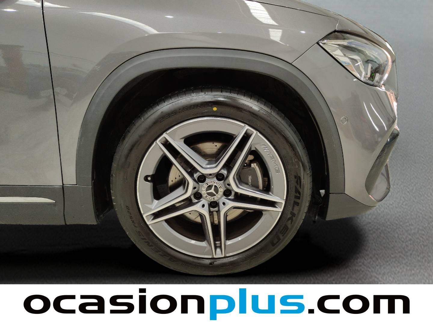 Mercedes GLA Mercedes GLA 200 (163 CV) Pack AMG 2023
