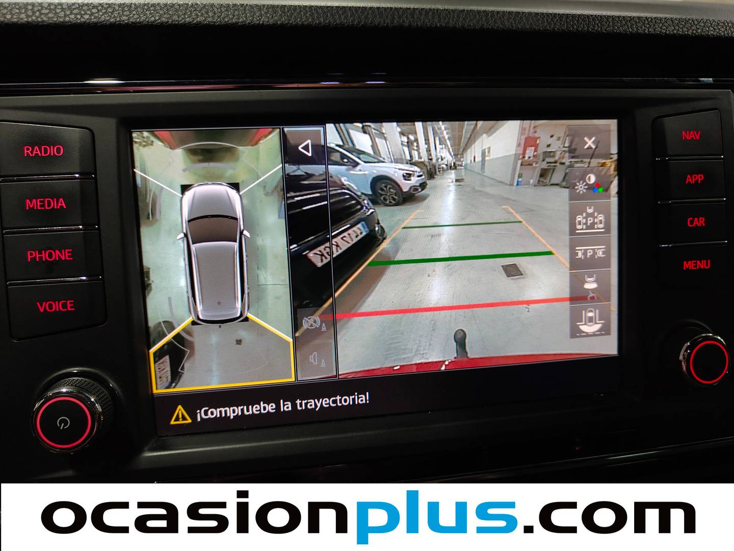 Acabados Seat Ateca Seat Ateca 2.0 TSI S&S FR 4Drive DSG (190 CV)