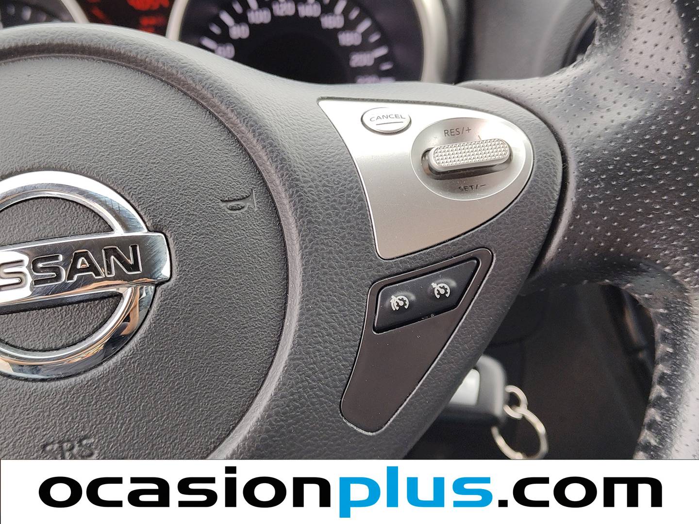 Equipamiento del Nissan JUKE Nissan Juke 1.5 dCi Acenta 4x2 (110 CV)