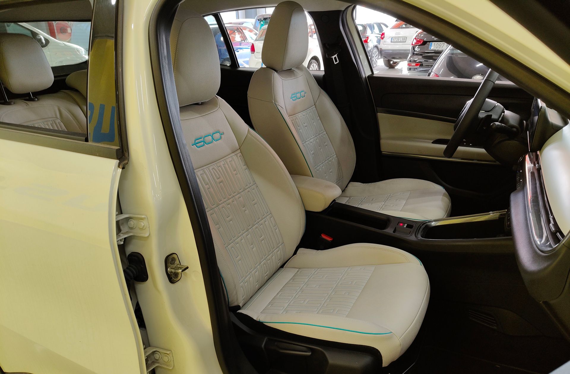 Fiat 600 1.2 MHEV La prima Ddct - foto 22