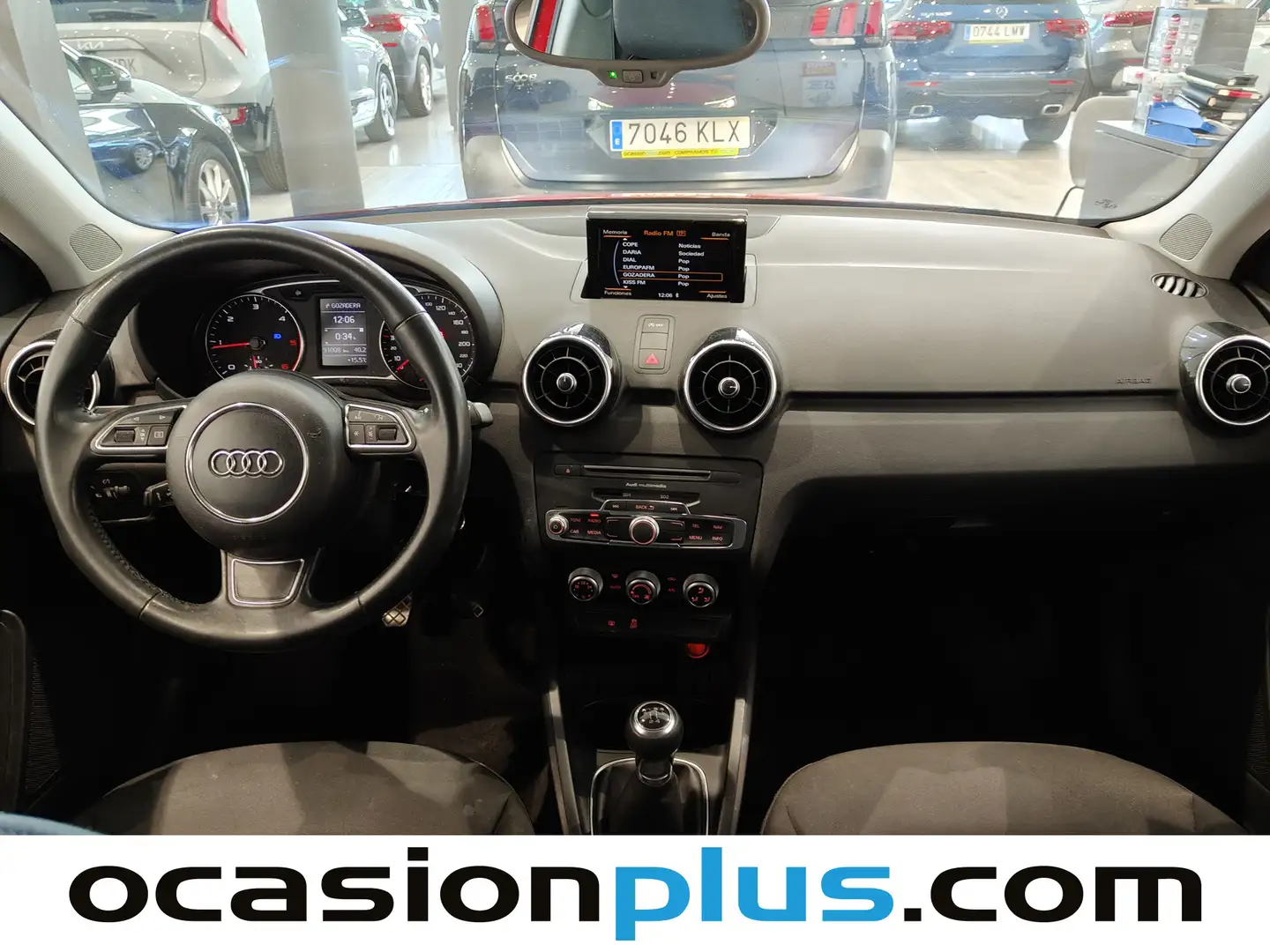 Foto Audi A1 Audi A1 Sportback Adrenalin 1.6 TDI  (116 CV) Pack S Line