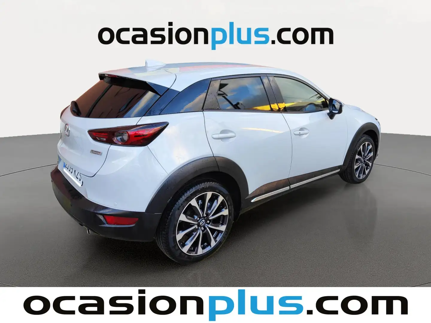 Foto Mazda CX-3 Mazda CX-3 2.0 G Zenith 2WD (121 CV)