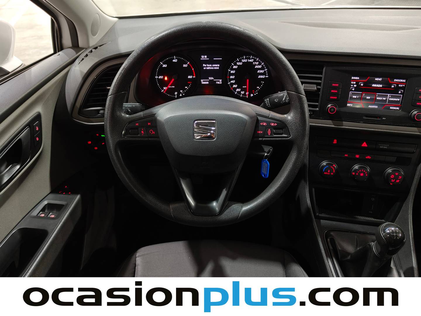 Seat León SEAT León ST 1.6 TDI S&S Reference  (115 CV) manual