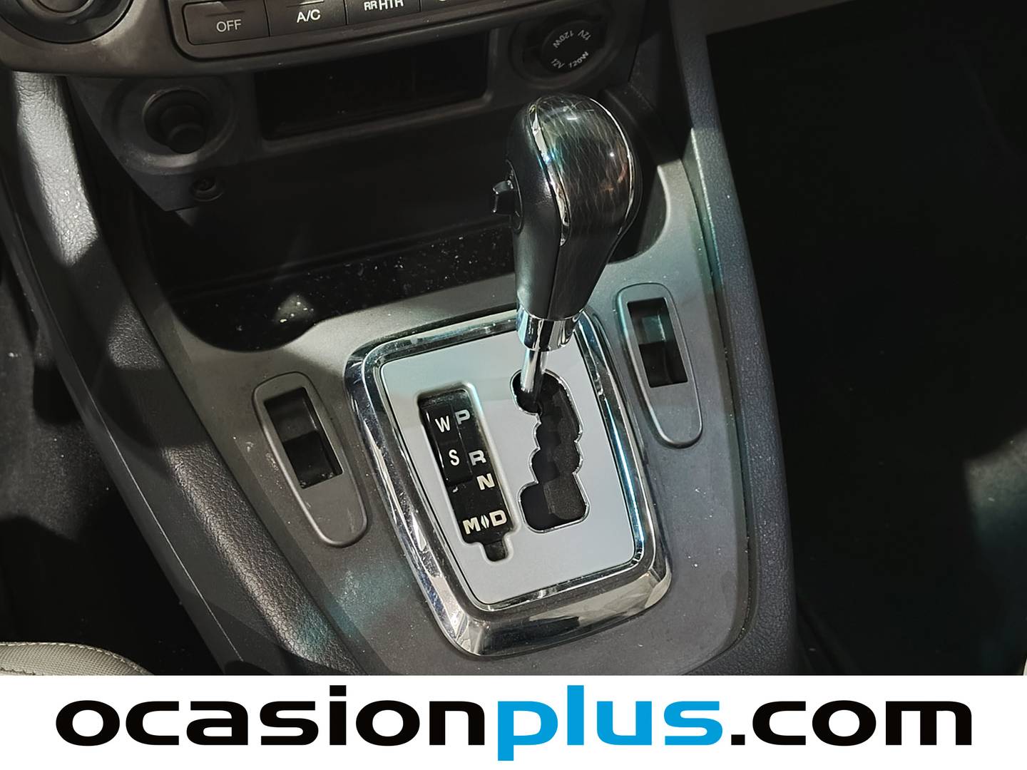 SsangYong Rodius SsangYong Rodius D22T Premium Auto (178 CV) 7 Plazas de segunda mano