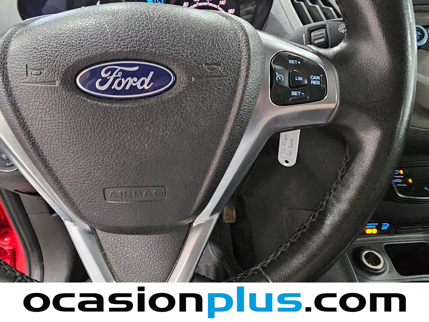 Equipamiento del Ford Tourneo Courier Ford Tourneo Courier 1.0 EcoBoost Trend  (100 CV)