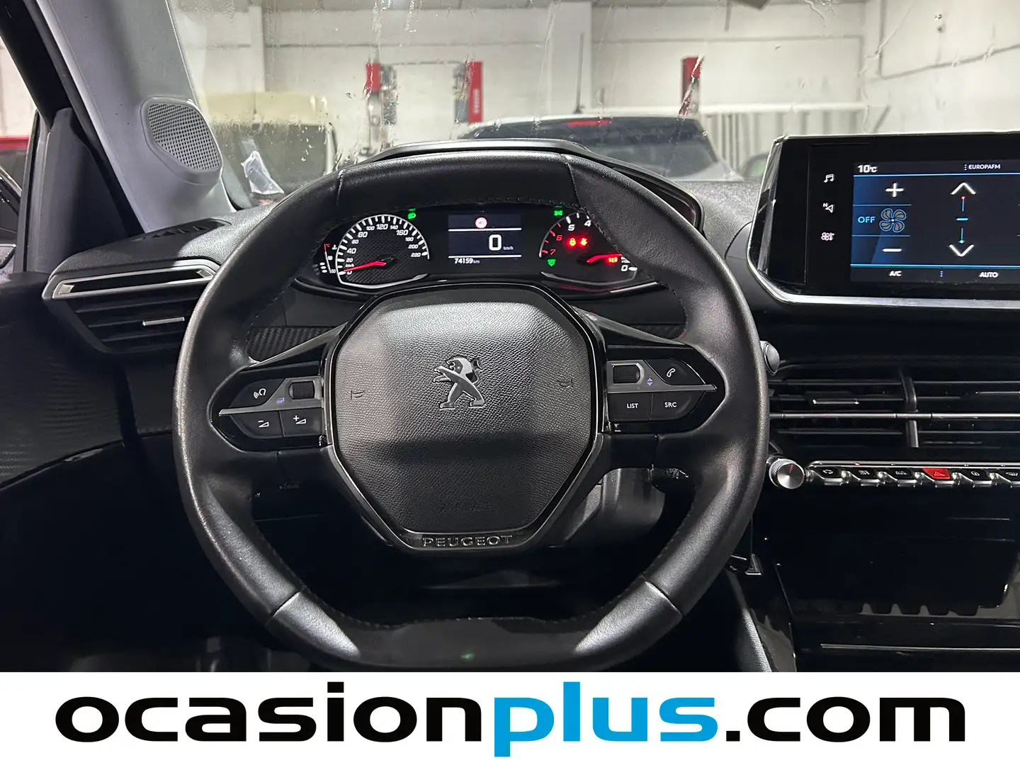 Foto Peugeot 208 Peugeot 208 PureTech 100 Allure (100 CV)