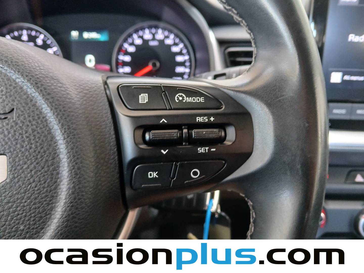 KIA Stonic KIA Stonic 1.0 T-GDi MHEV iMT Concept (100 CV) de segunda mano