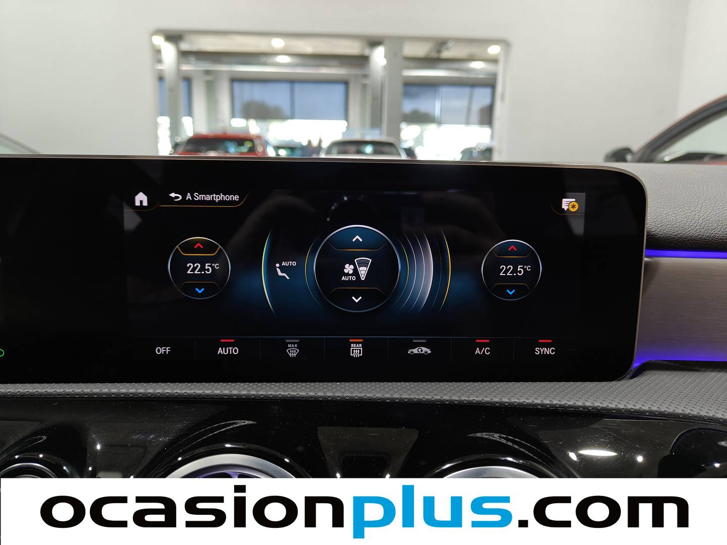 Foto Mercedes Clase A Mercedes-Benz Clase A Sedán Sedán 200 (163 CV) Pack AMG