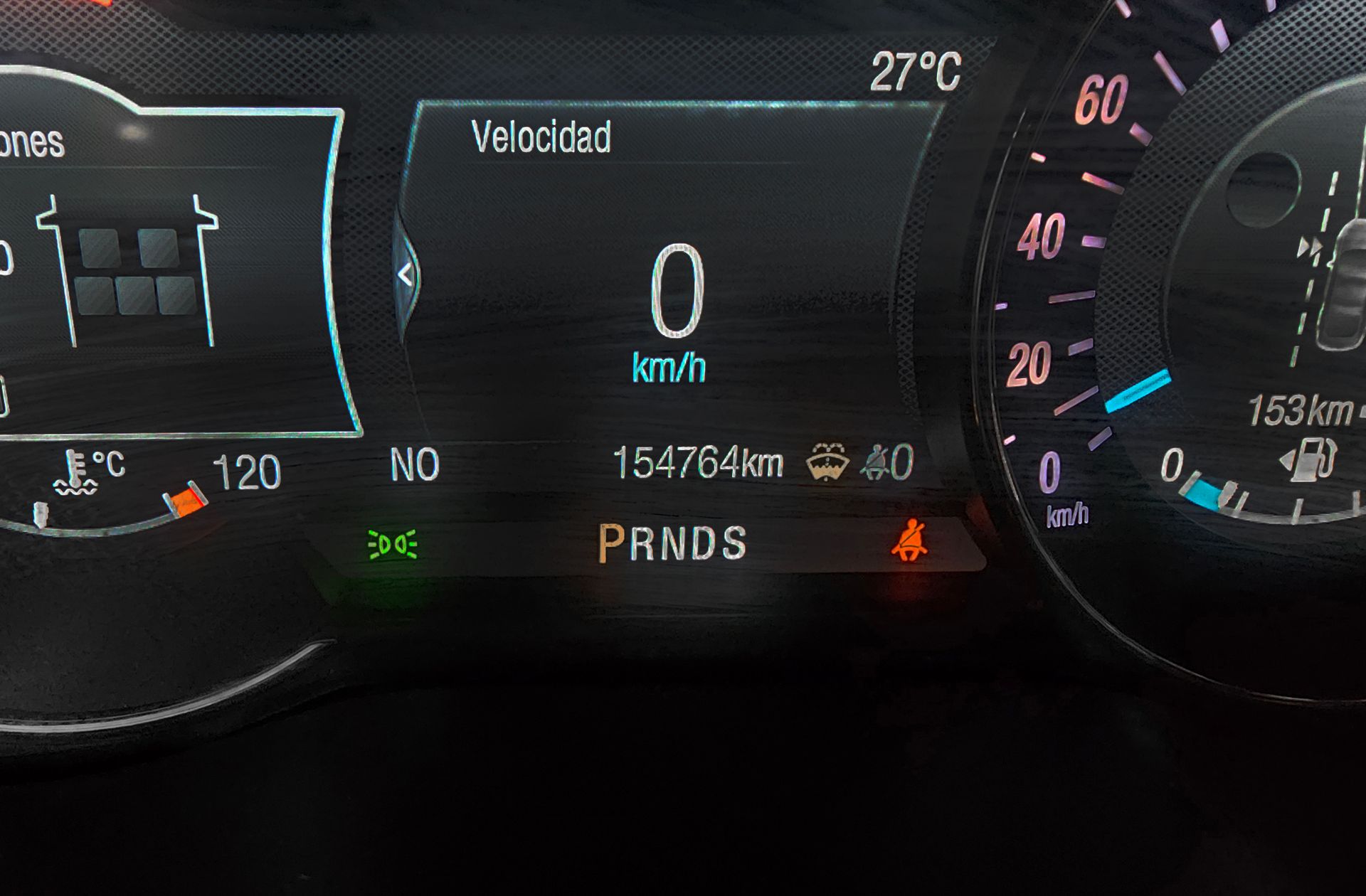 Ford S-Max 2.0 TDCi Panther ST-Line Powershift - foto 14