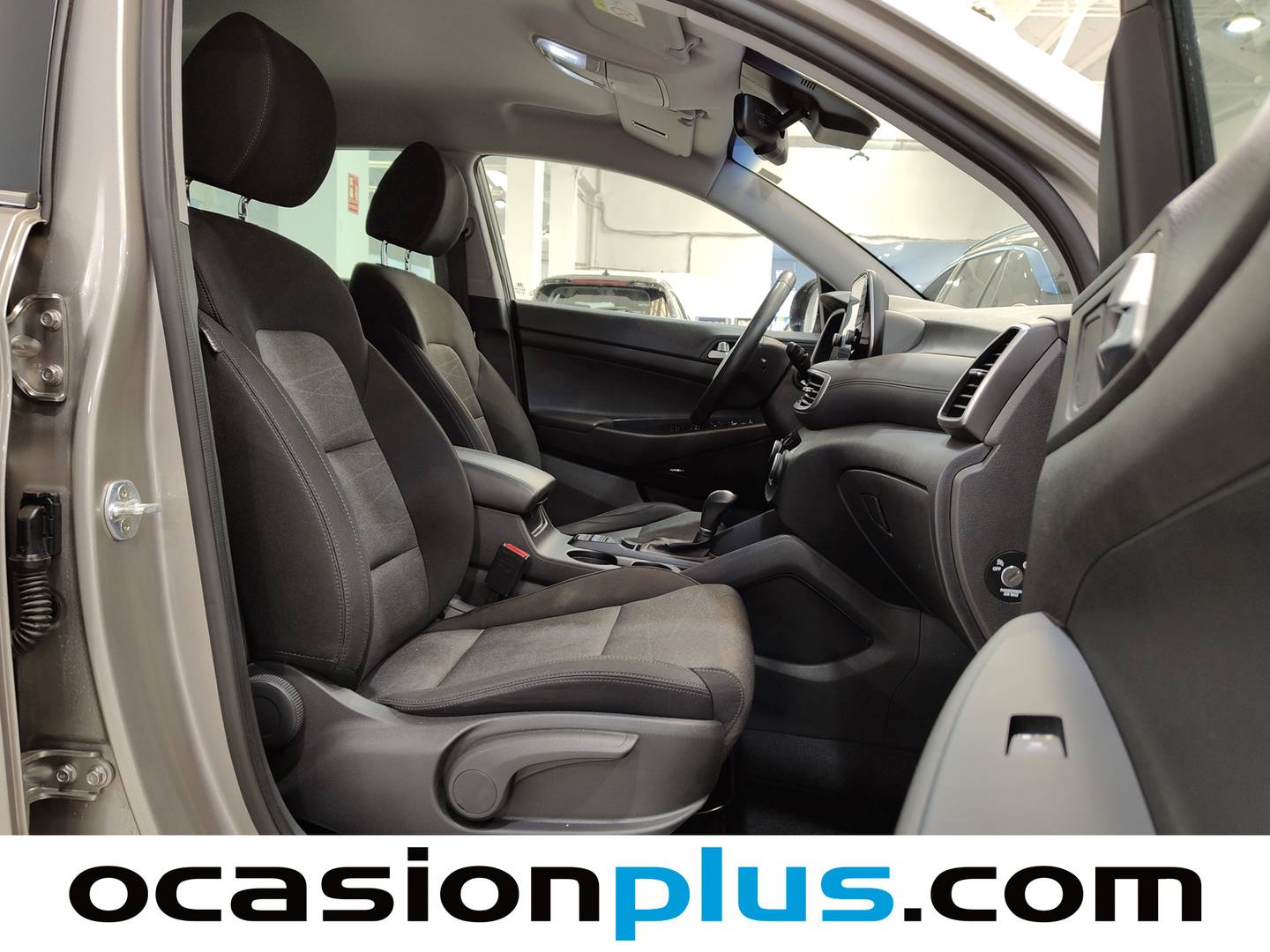 Hyundai Tucson Hyundai Tucson Tucson 1.6 TGDI Tecno DCT 4x2 (177 CV) km 0
