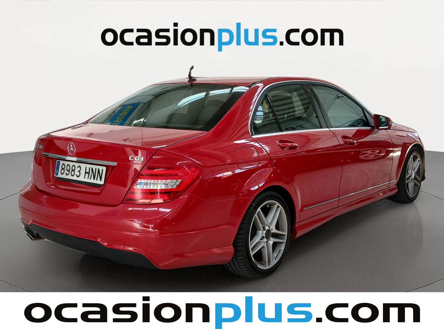 Mercedes Clase C Mercedes Clase C C 220 CDI Avantgarde (170 CV) 170cv