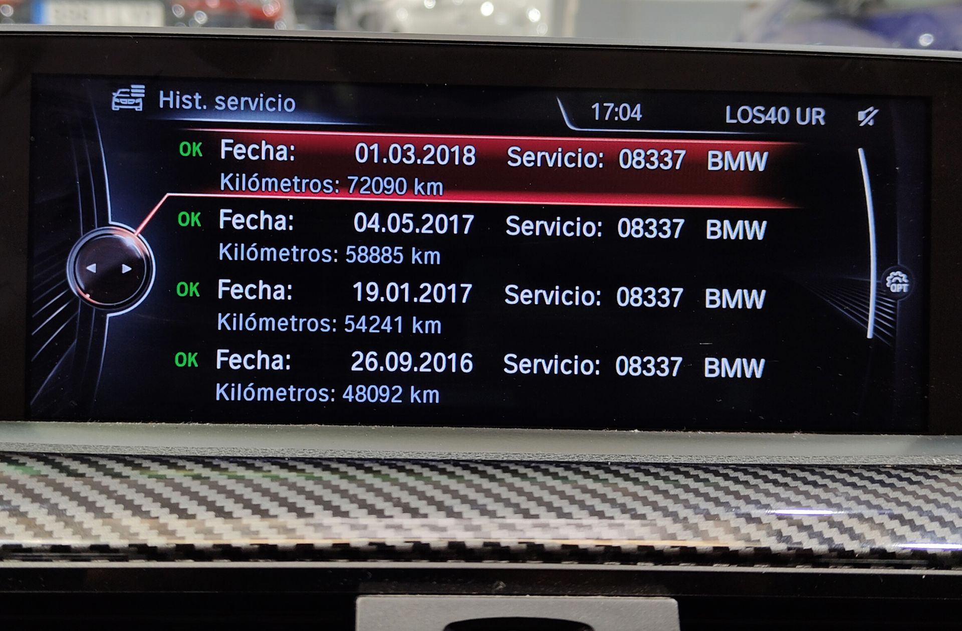 BMW Serie 4 428i xDrive Coupe Paquete M - foto 25