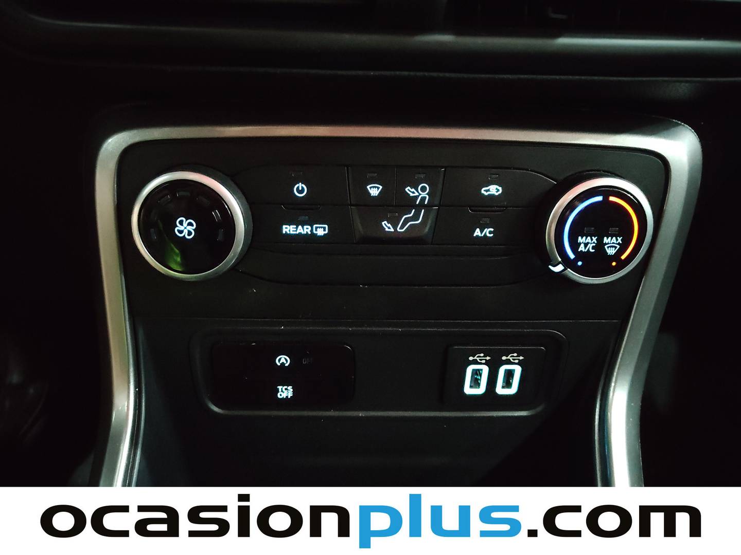 Extras del Ford EcoSport Ford EcoSport 1.0T EcoBoost S&S Trend (100 CV)