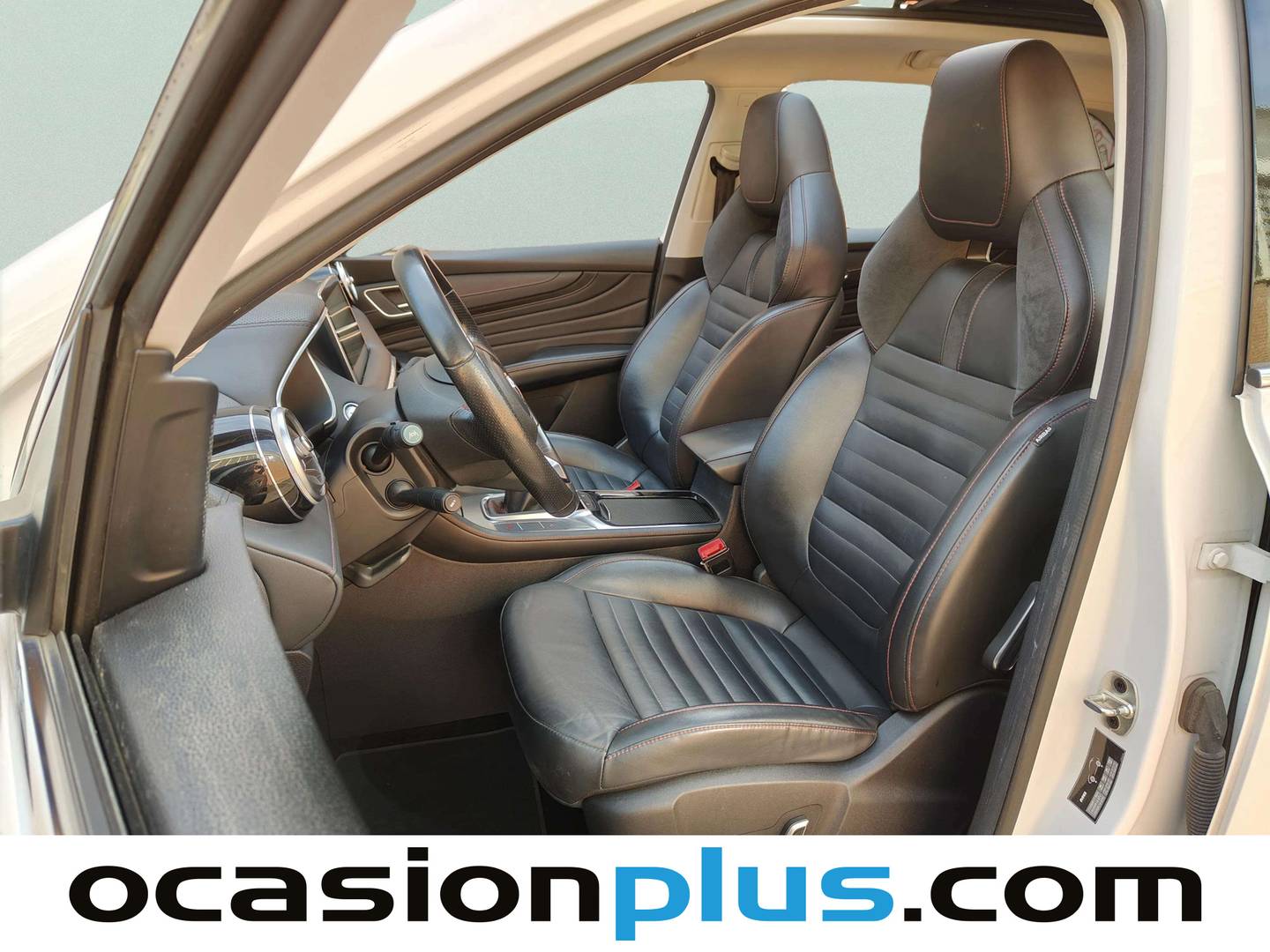 Foto MG HS MG HS 1.5 Turbo GDI Luxury (162 CV)