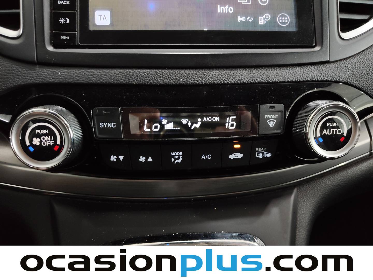 Foto Honda CR-V Honda CR-V 2.0 i-VTEC Elegance (155 CV)