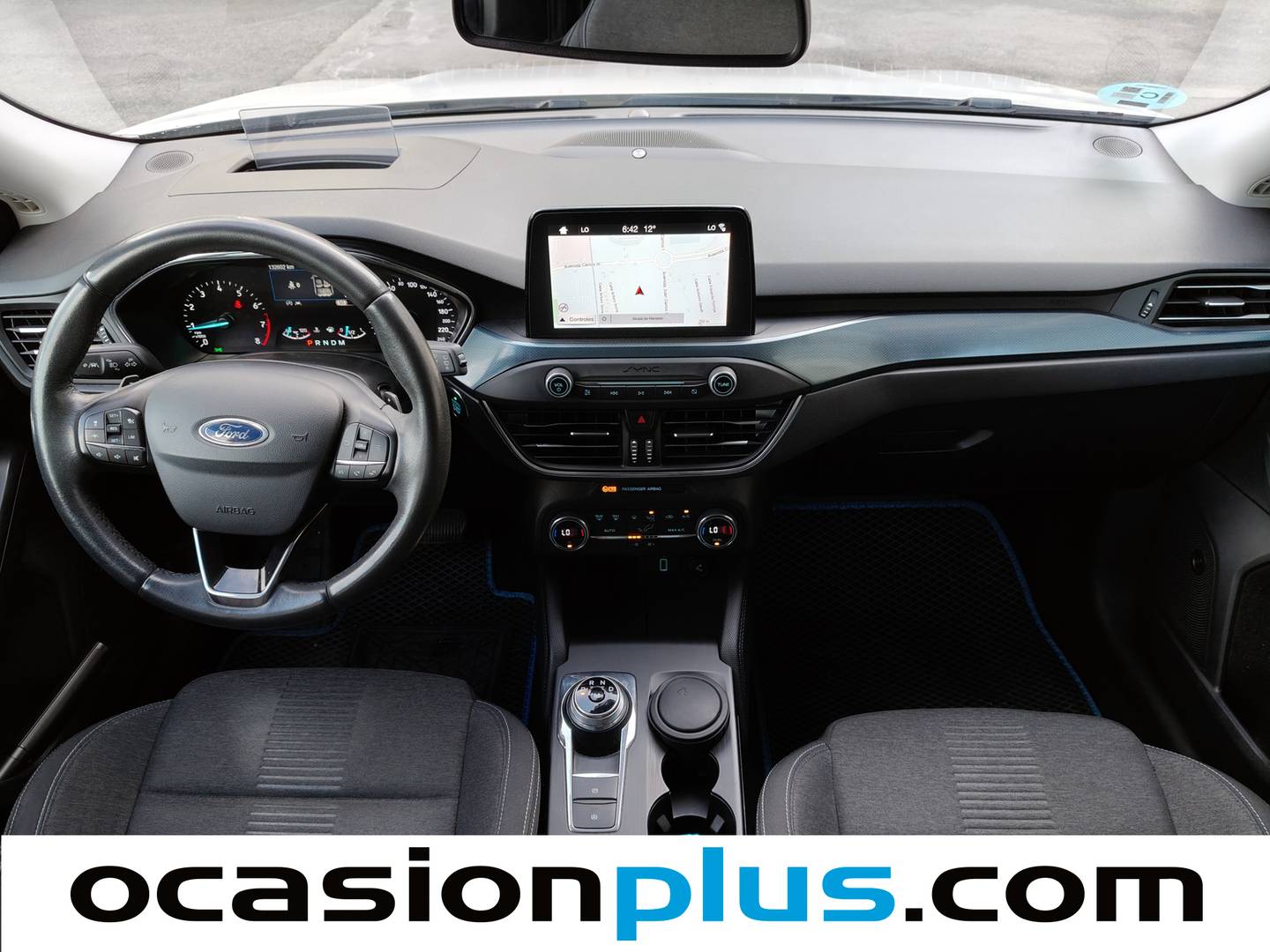 Ford Focus Ford Focus SportBreak 1.0 Ecoboost Active Auto (125 CV) de ocasión