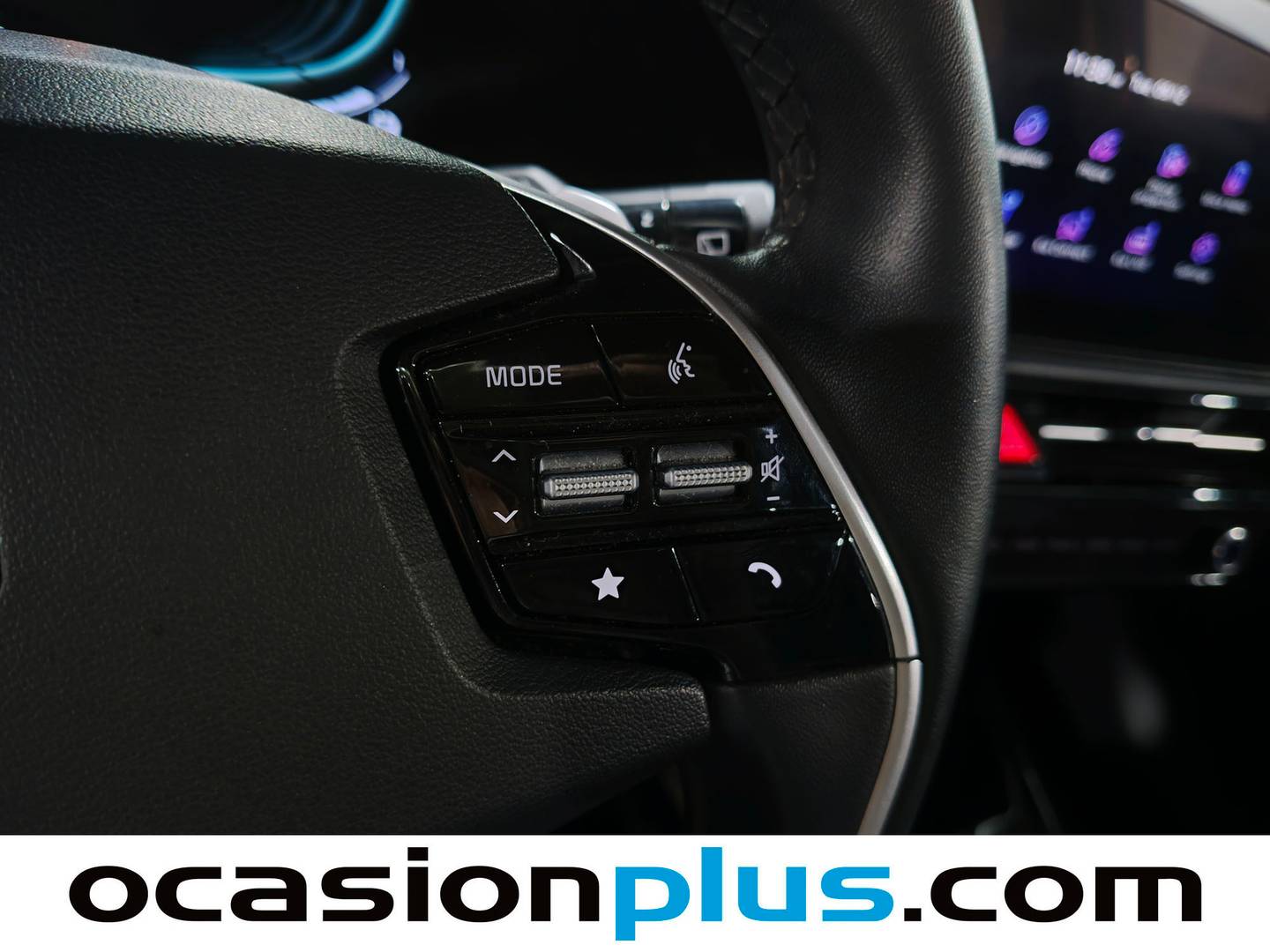 Foto KIA Niro Kia Niro 1.6 GDi HEV Híbrido Drive (141 CV)