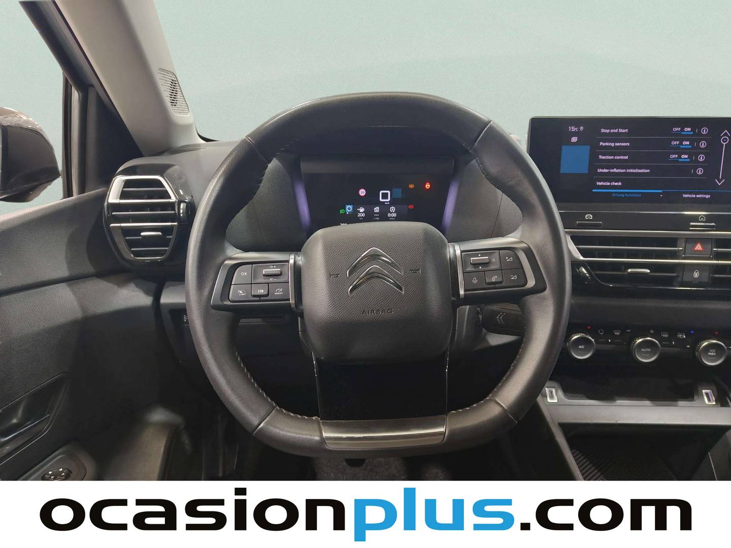 Citroën C4 Citroen C4 PureTech 130 S&S 6v Feel Pack (130 CV) de segunda mano