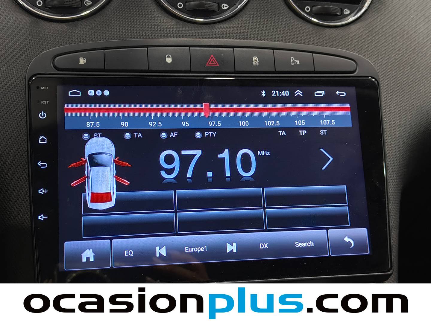 Peugeot 308 Peugeot 308 HDI 136 FAP Premium (136 CV) barato