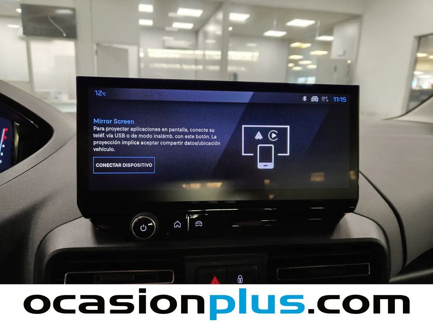 Foto Peugeot Rifter Peugeot Rifter BlueHDi 130 GT Long EAT8 (130 CV) 7 Plazas