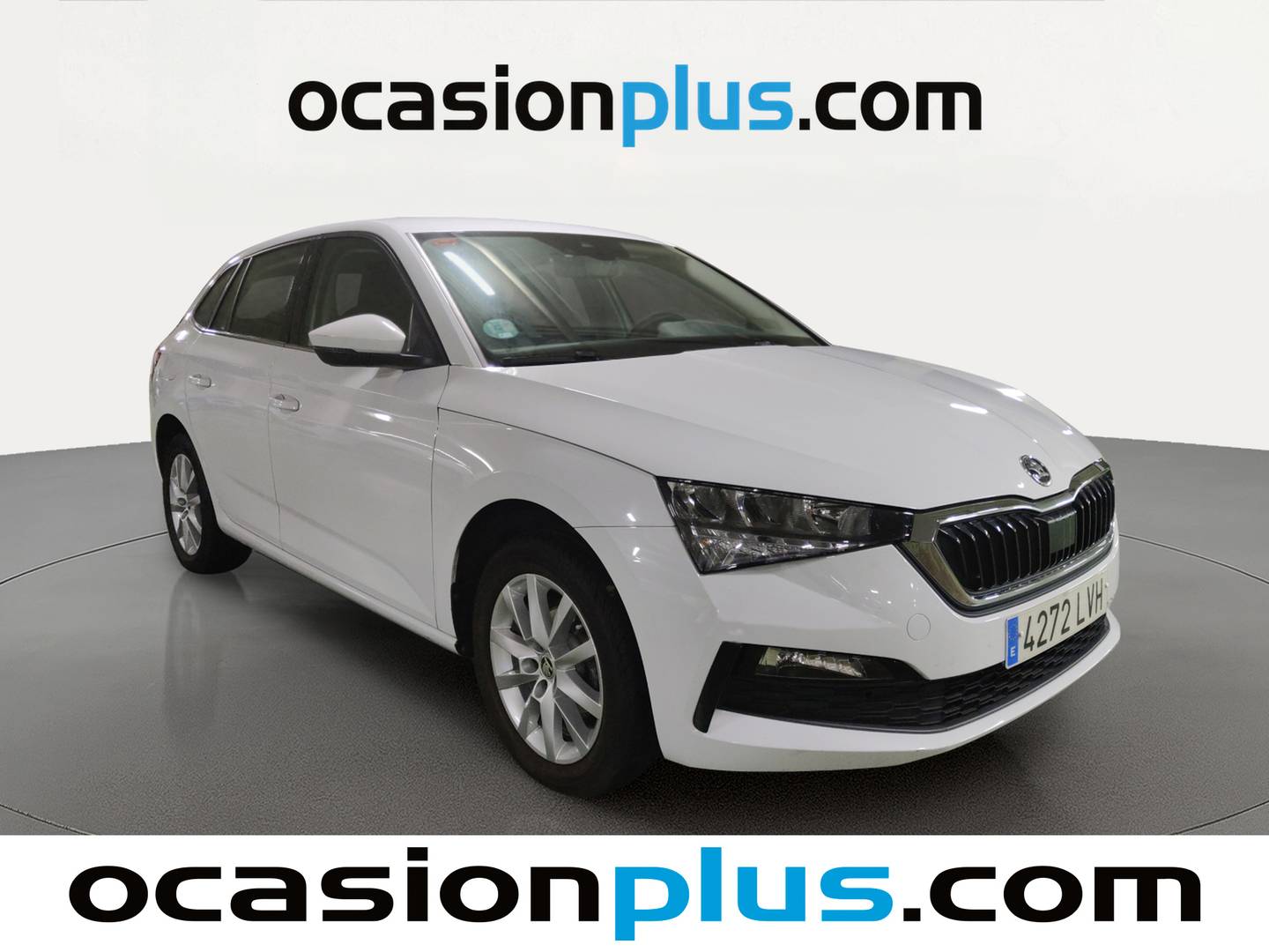 Foto delantera Skoda Scala Skoda Scala 1.0 TSI Ambition (95 CV) derecha