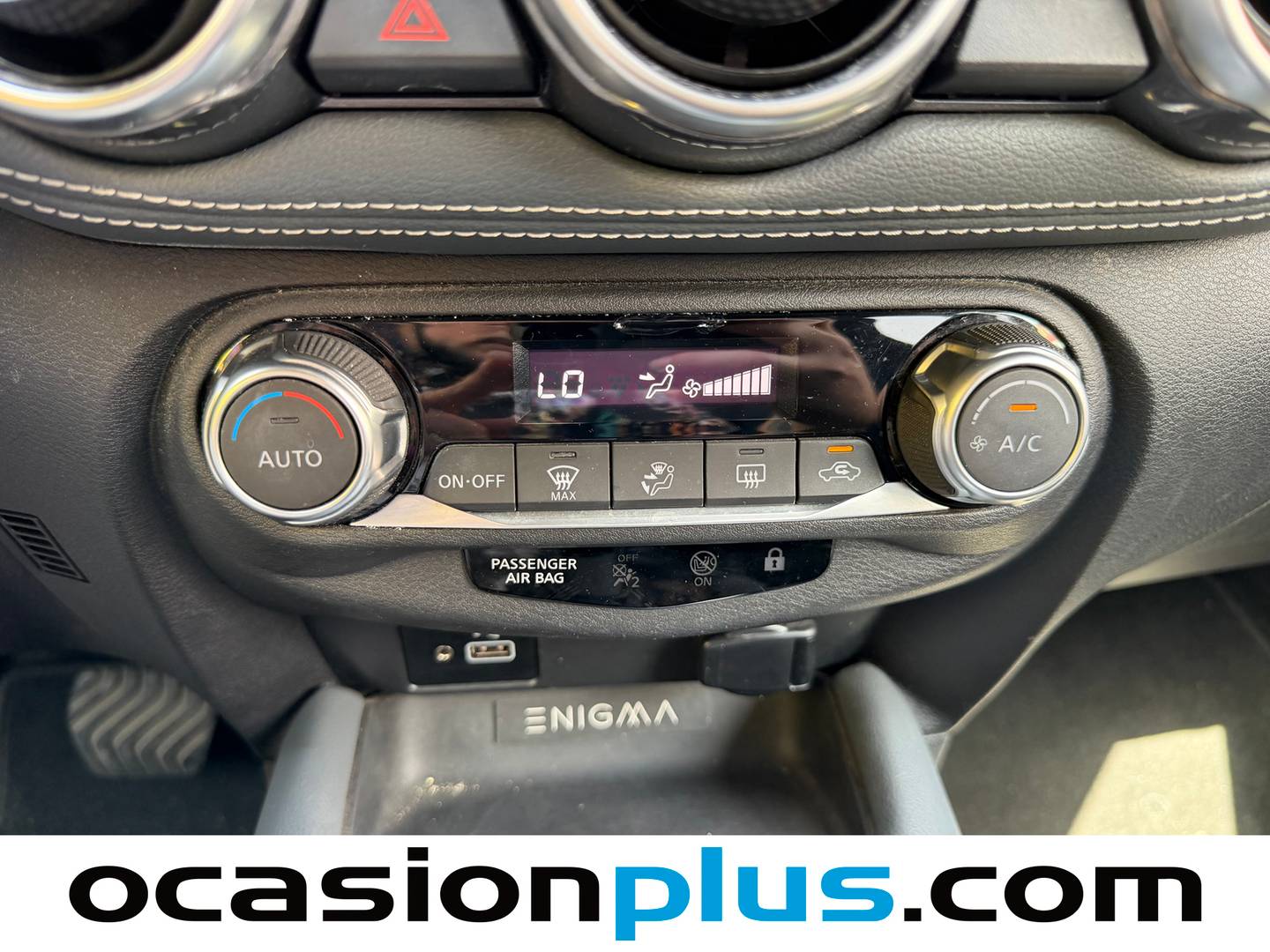 Paquetes del Nissan JUKE Nissan Juke DIG-T 114 Enigma DCT (114 CV)