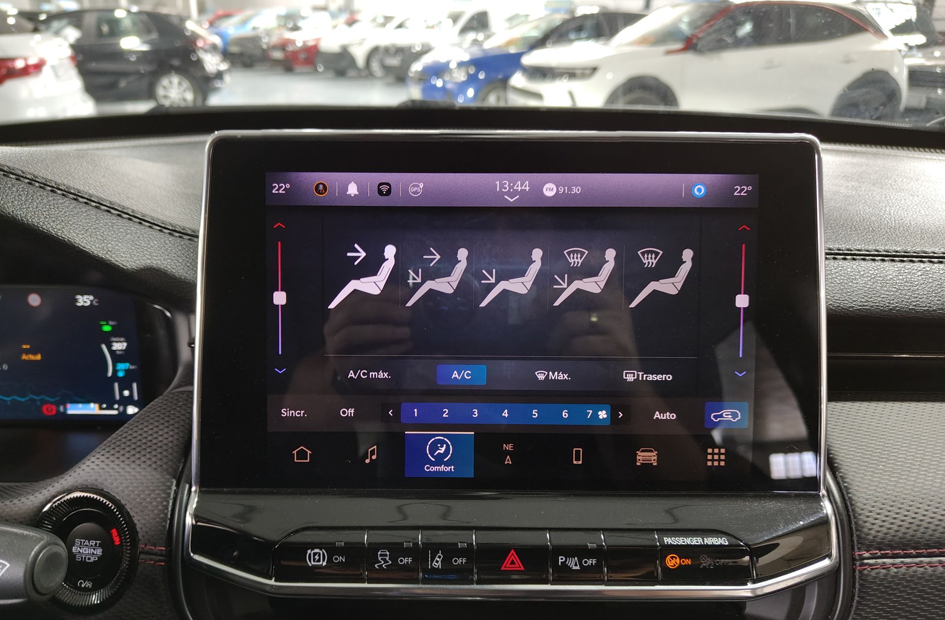 Jeep Compass 1.3 PHEV Trailhawk AWD - foto 32
