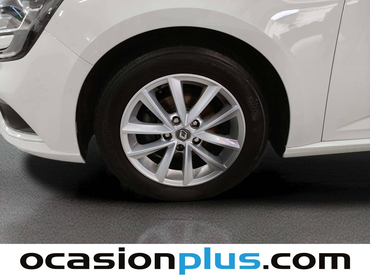 Foto Renault Mégane Renault Megane Tech Road Energy TCe (100 CV)