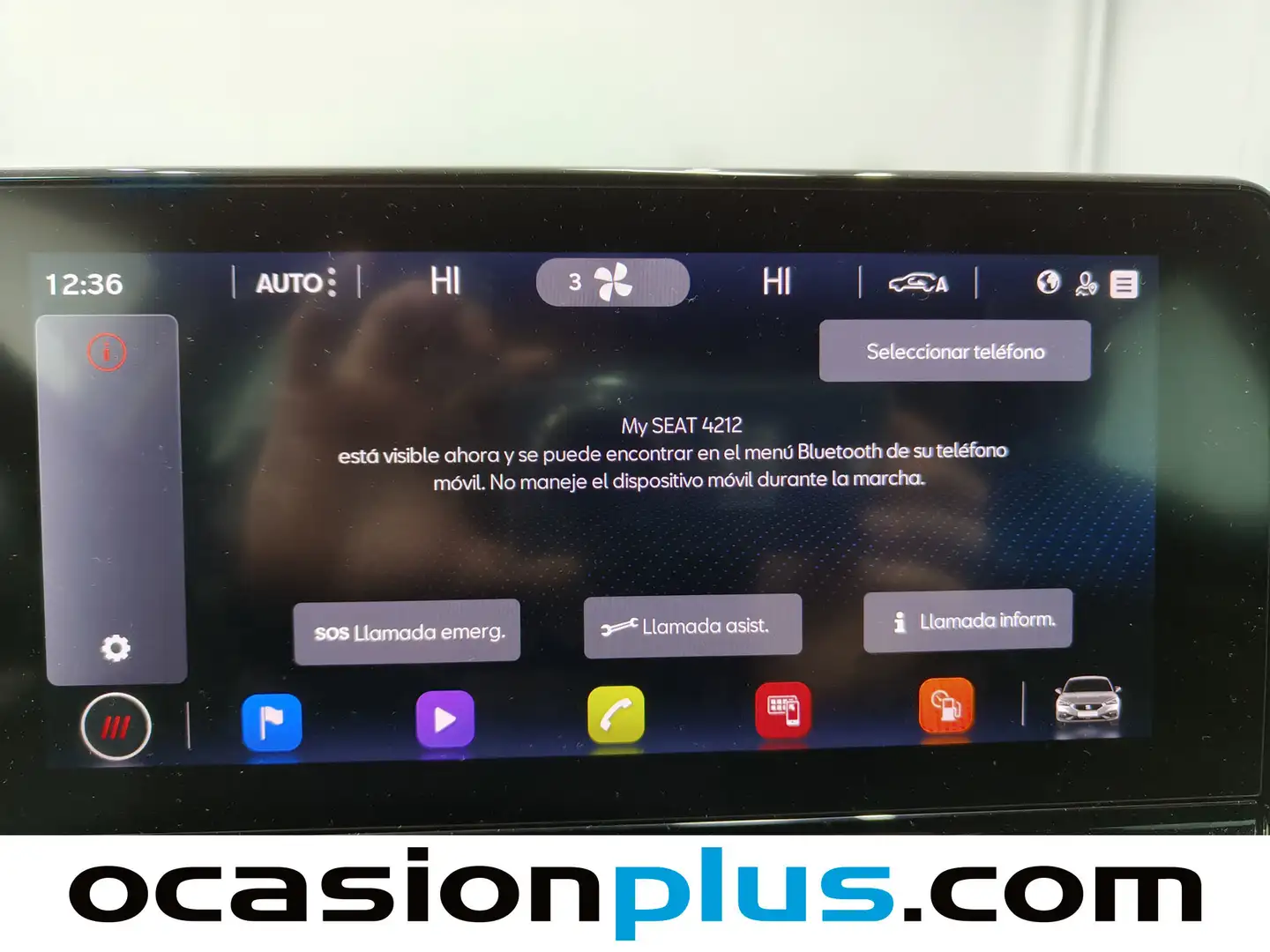 Foto Seat León SEAT León 1.5 TSI S&S Xcellence Go M  (130 CV)