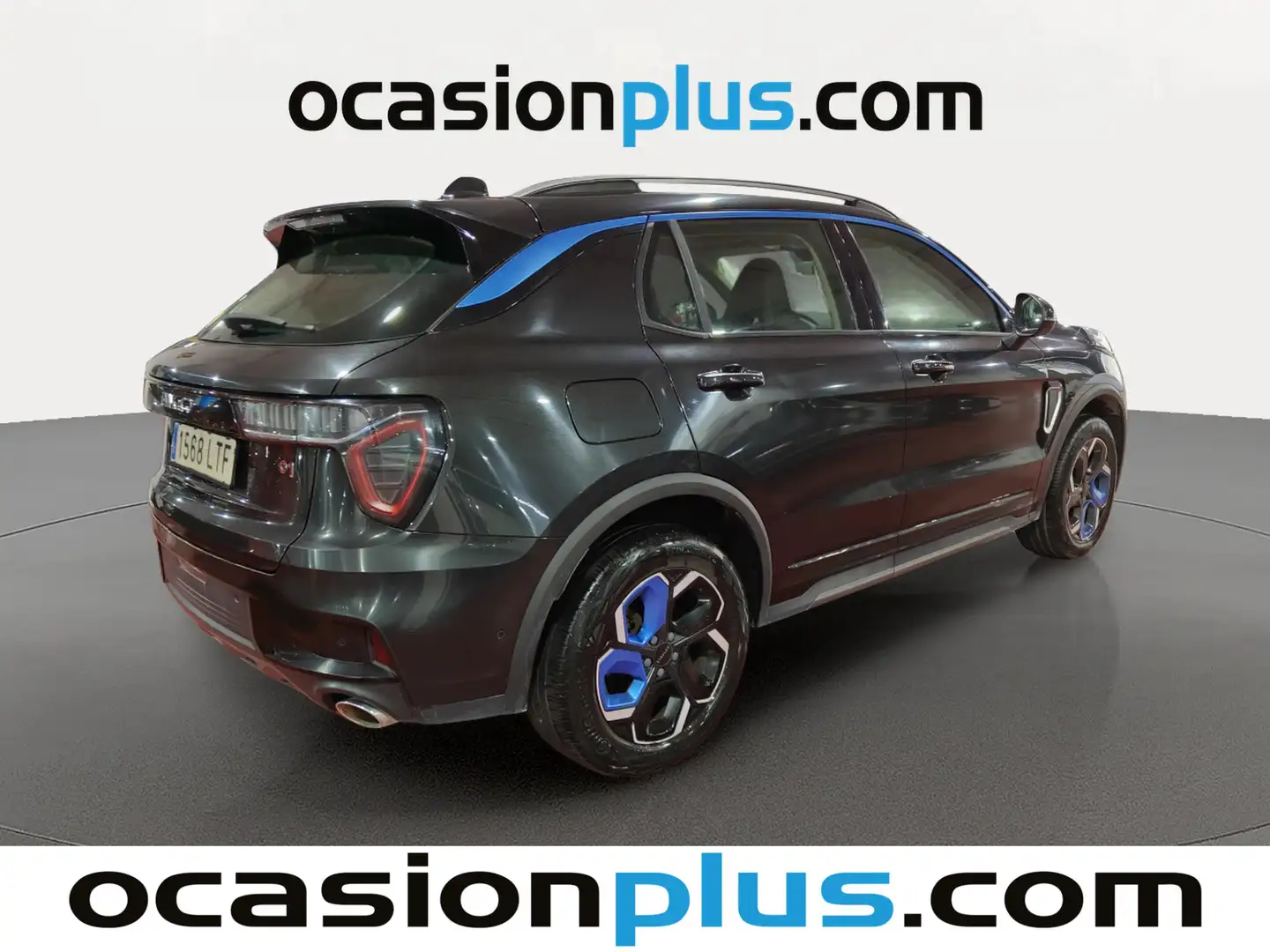 Foto Lynk & Co 01 Lynk & Co 01 1.5 HEV (197 CV)