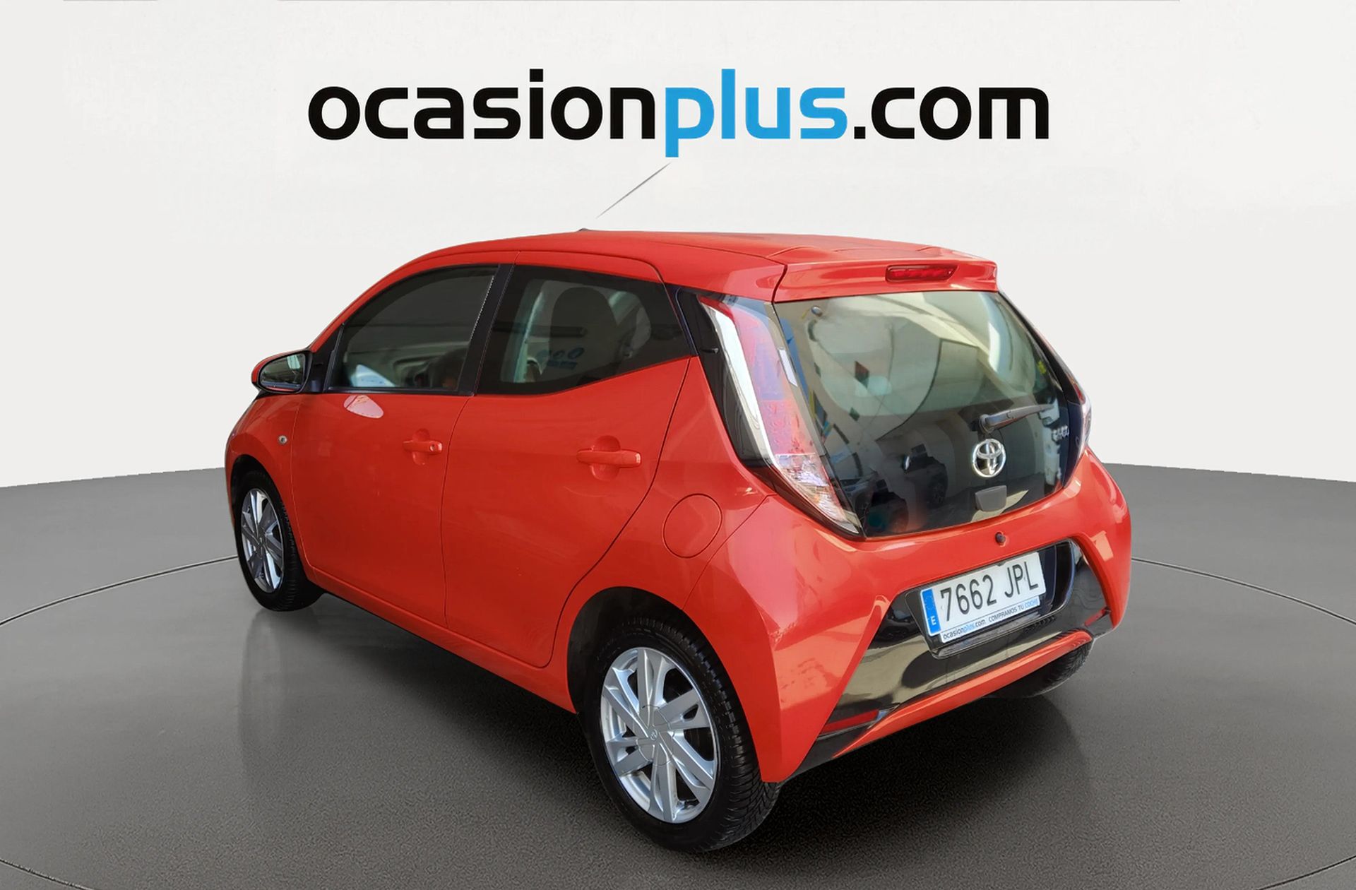 Toyota Aygo 1.0 70 x-play - foto 3