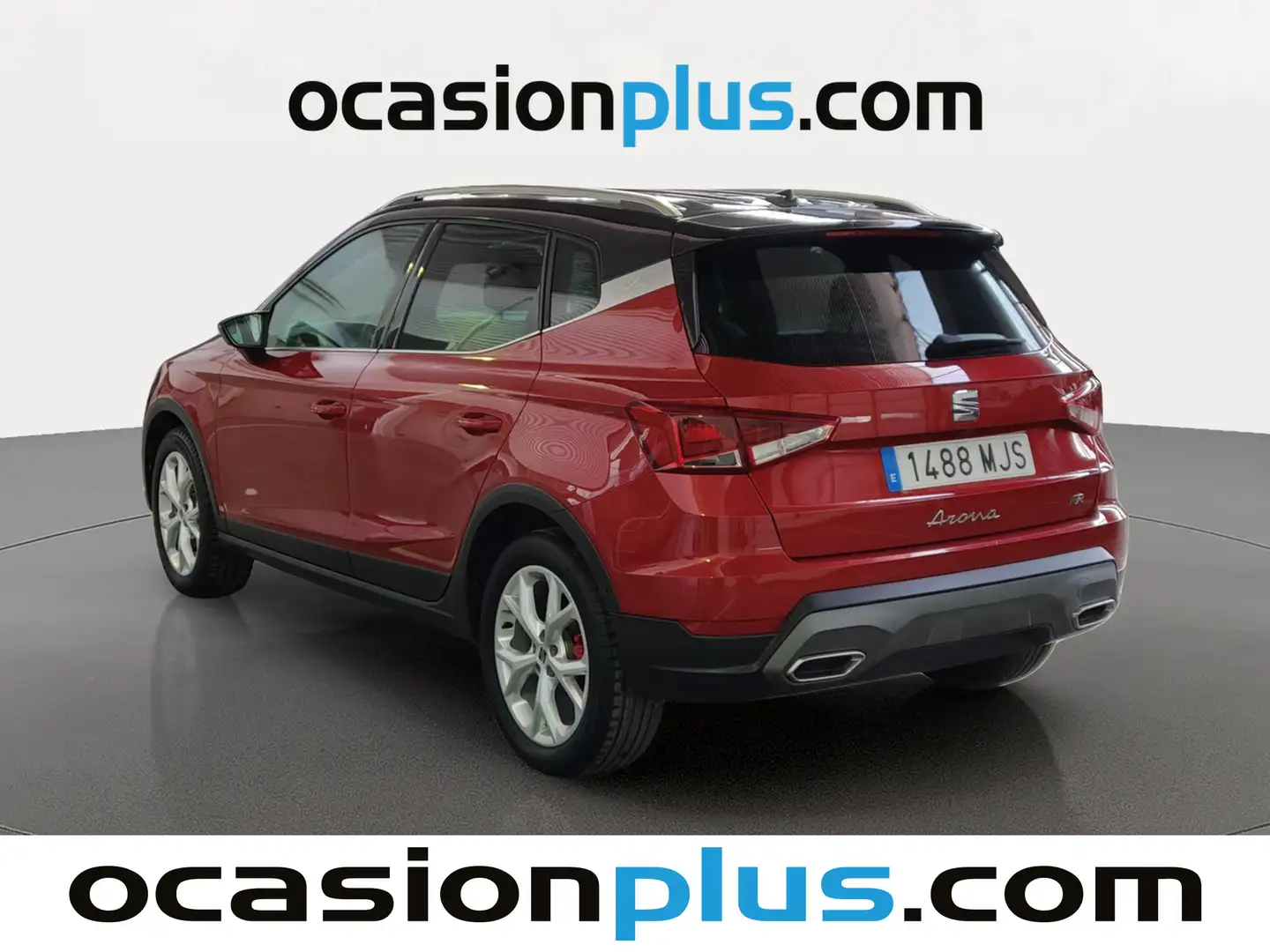 Foto Seat Arona SEAT Arona 1.5 TSI S&S FR XL DSG (150 CV)