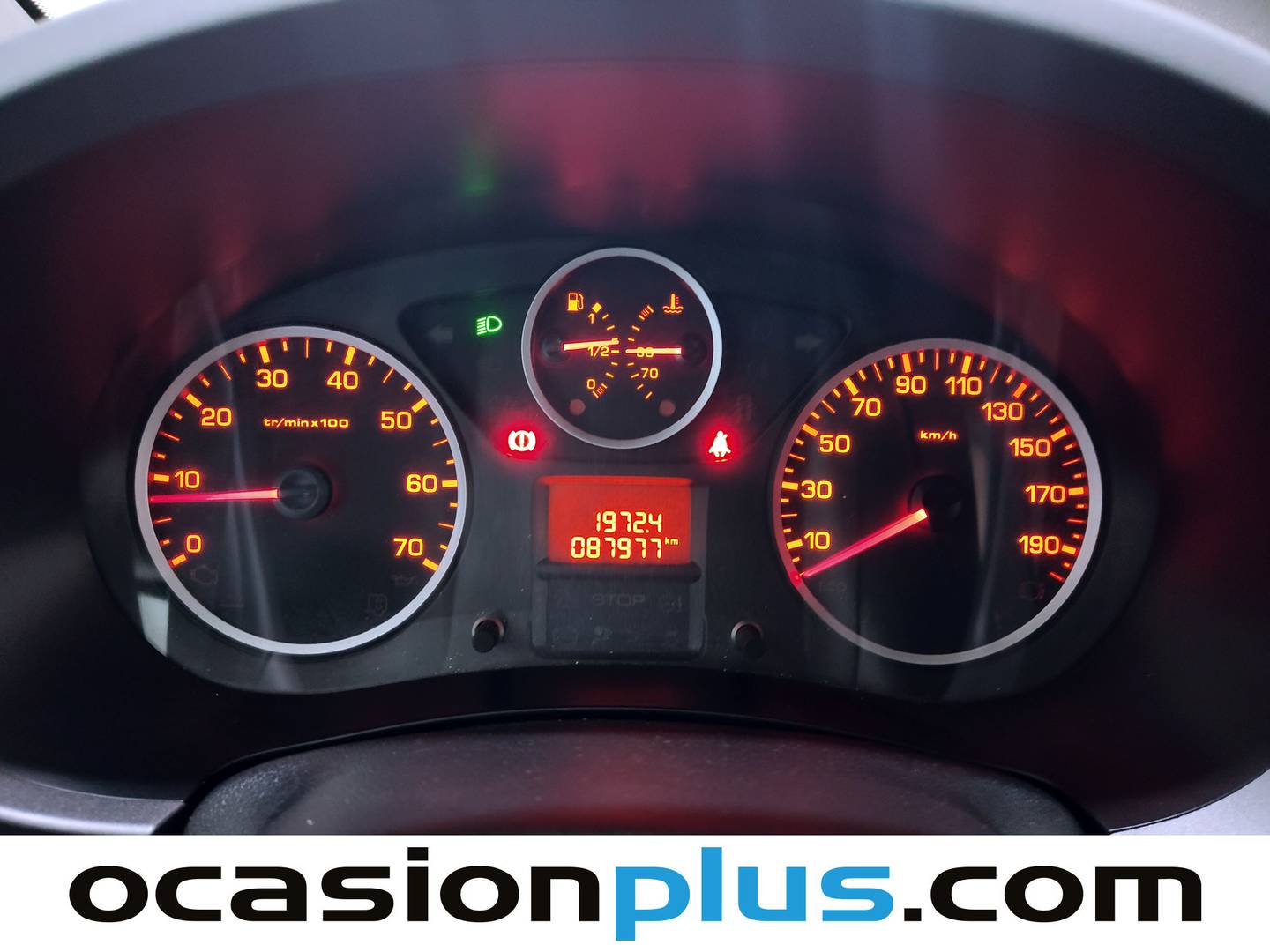 Citroën Berlingo Citroën Berlingo Multispace 20 Aniversario BlueHDi (100 CV) 2017