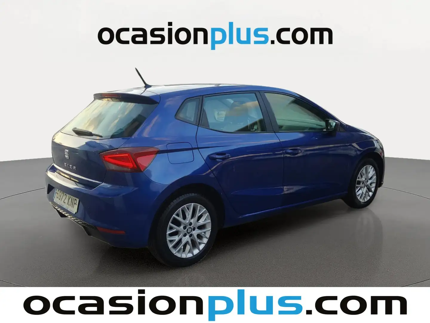 Foto Seat Ibiza SEAT Ibiza 1.6 TDI Style (95 CV)