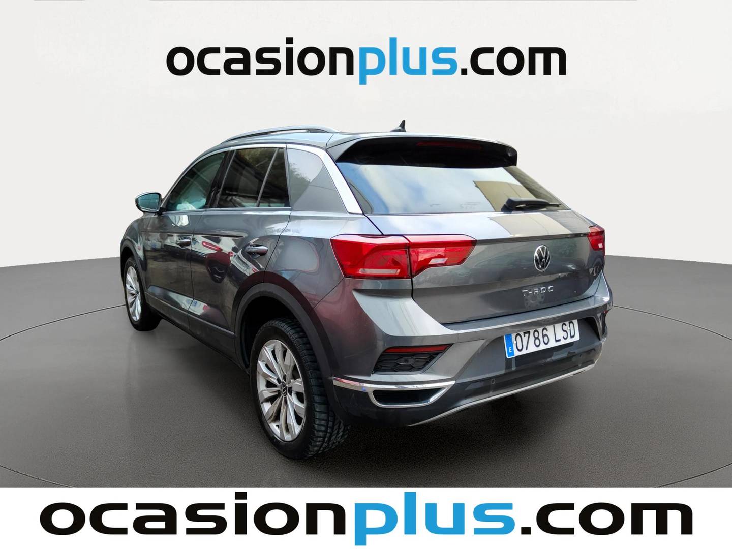 Foto delantera Volkswagen T-Roc Volkswagen T-Roc Advance 2.0 TDI (115 CV) derecha