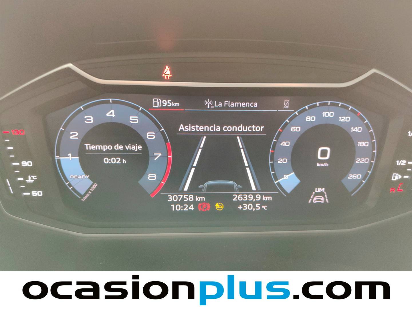 Audi A1 Audi A1 Sportback Advanced 30 TFSI (110 CV) manual
