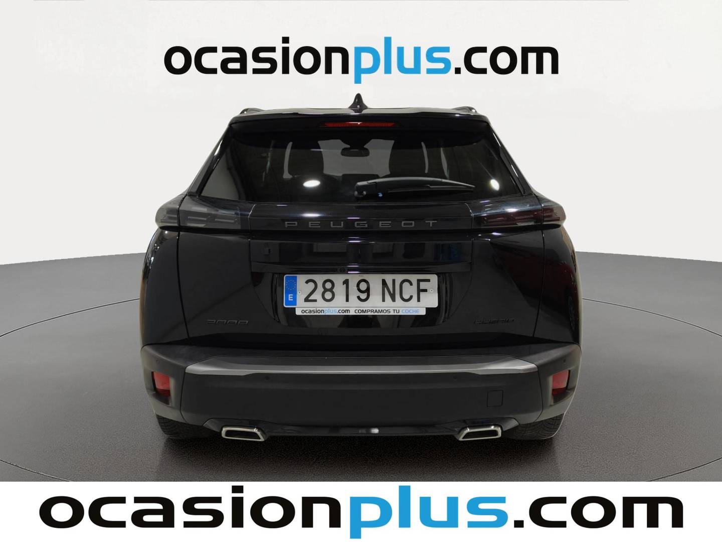 Peugeot 2008 Peugeot 2008 Allure Hybrid eDCS6 (145 CV) km 0