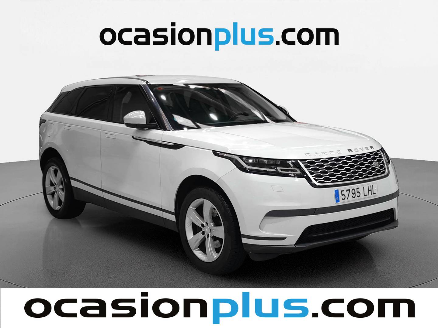 Foto delantera Land Rover Range Rover Velar Land Rover Range Rover Velar D180 S 4WD Auto (180 CV) izquierda