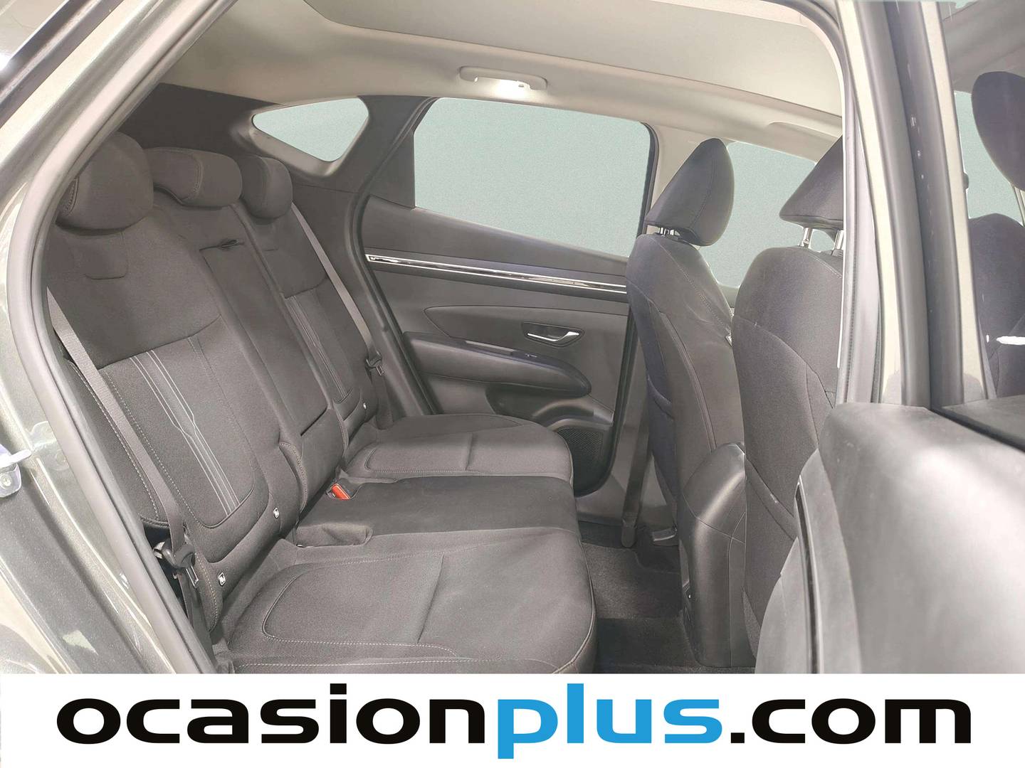 Hyundai Tucson Hyundai Tucson 1.6 TGDI HEV Maxx Sky DCT (230 CV) híbrido