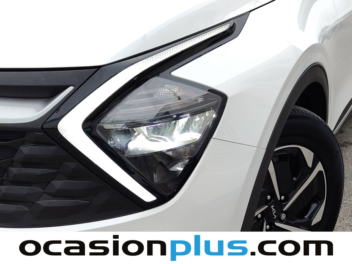 Acabados KIA Sportage KIA Sportage 1.6 T-GDi HEV Drive 4x2 (230 CV)