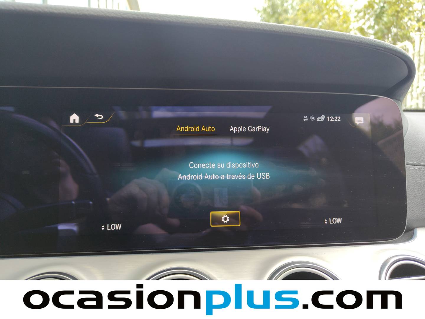 Accesorios del Mercedes Clase E Mercedes Clase E E 220 d Estate (194 CV)  PACK AMG