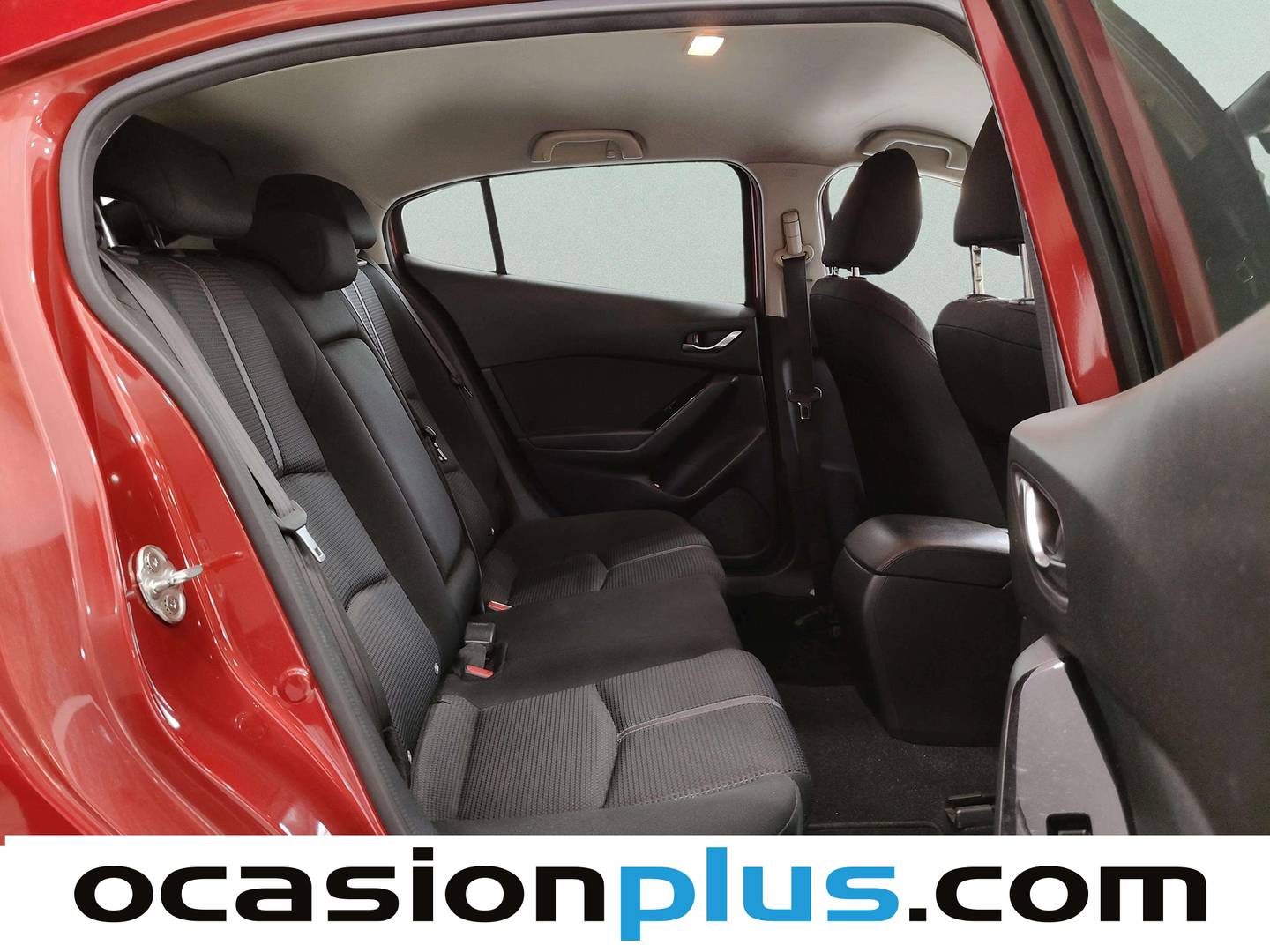 Mazda Mazda3 Mazda Mazda 3 2.2 DE MT Black Tech Edition (150 CV) diésel