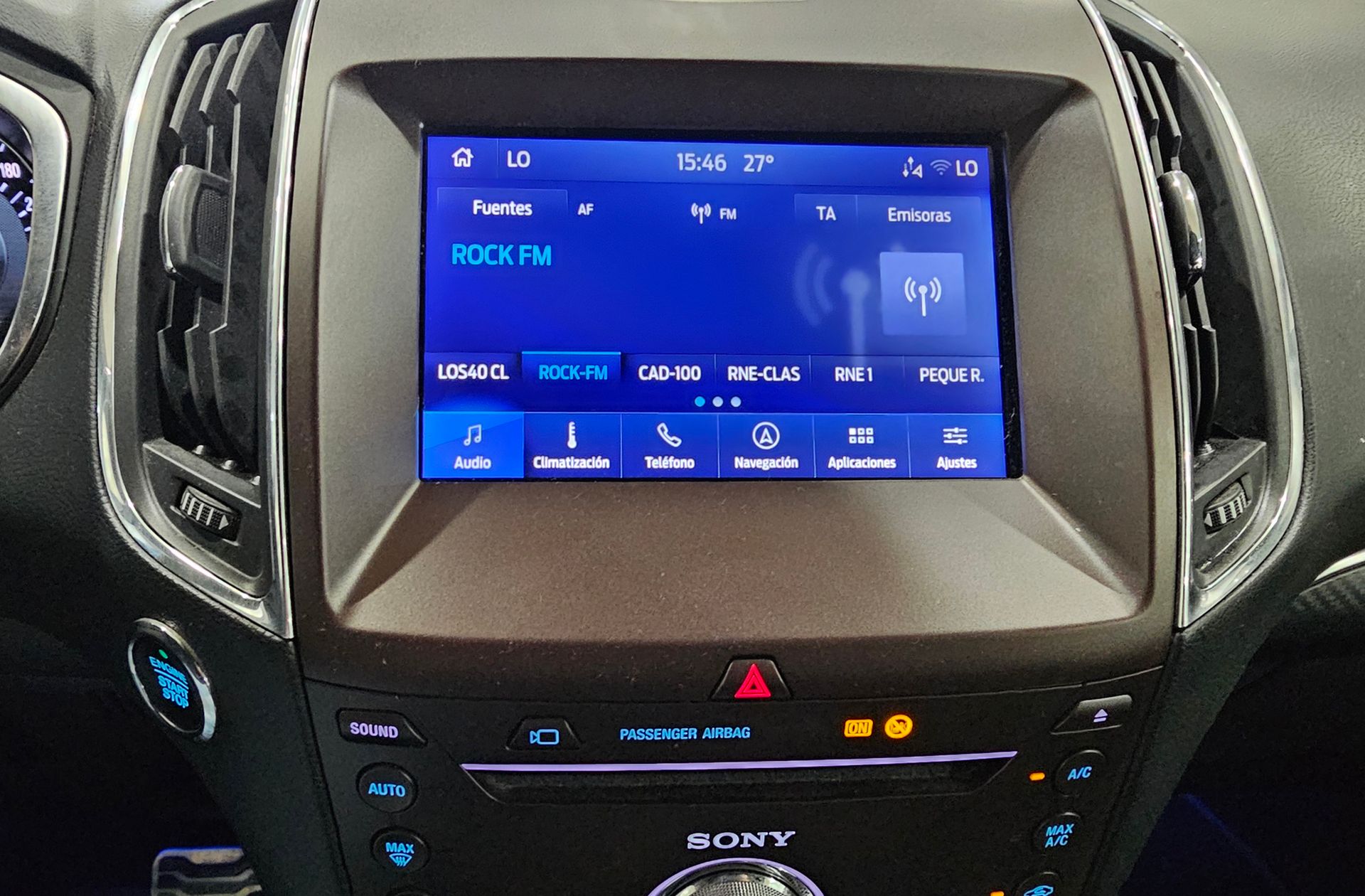 Ford S-Max 2.0 TDCi Panther ST-Line Powershift - foto 40