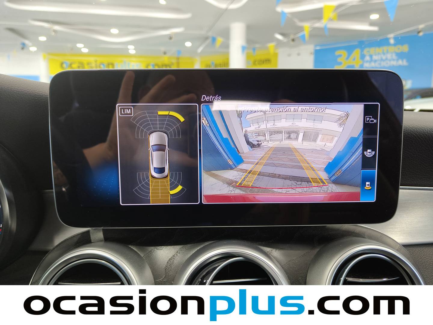 Equipamiento del Mercedes Clase C Mercedes Clase C Clase C Coupe 220 d (194 CV) Pack AMG
