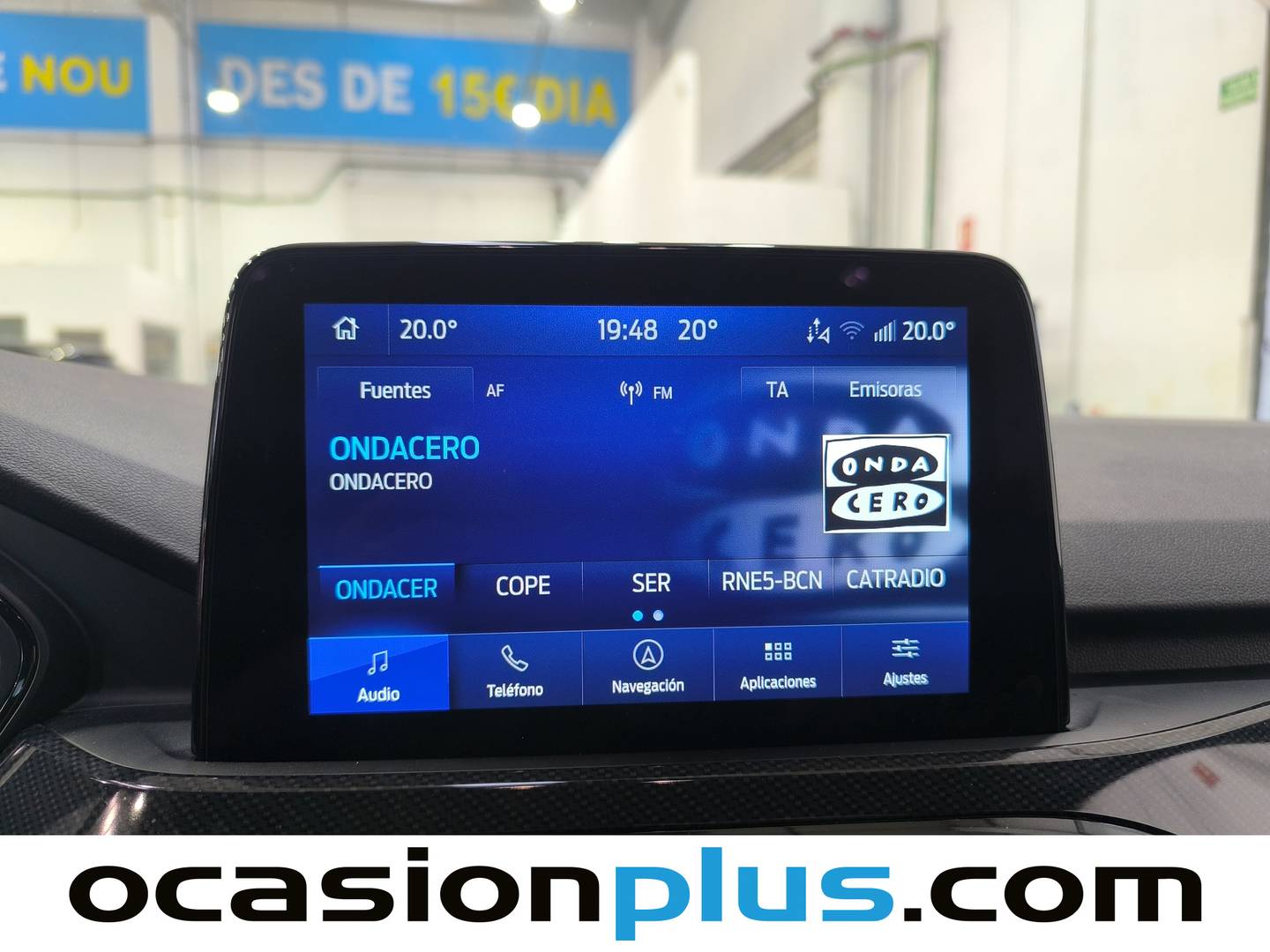 Ford Kuga Ford Kuga 2.5 Duratec FHEV ST-Line Auto (190 CV) 2024