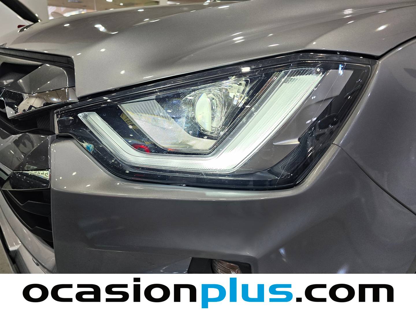 Isuzu D-Max Isuzu D-Max 1.9 Crew N60 FF 4X4 A/T (163 CV) km 0
