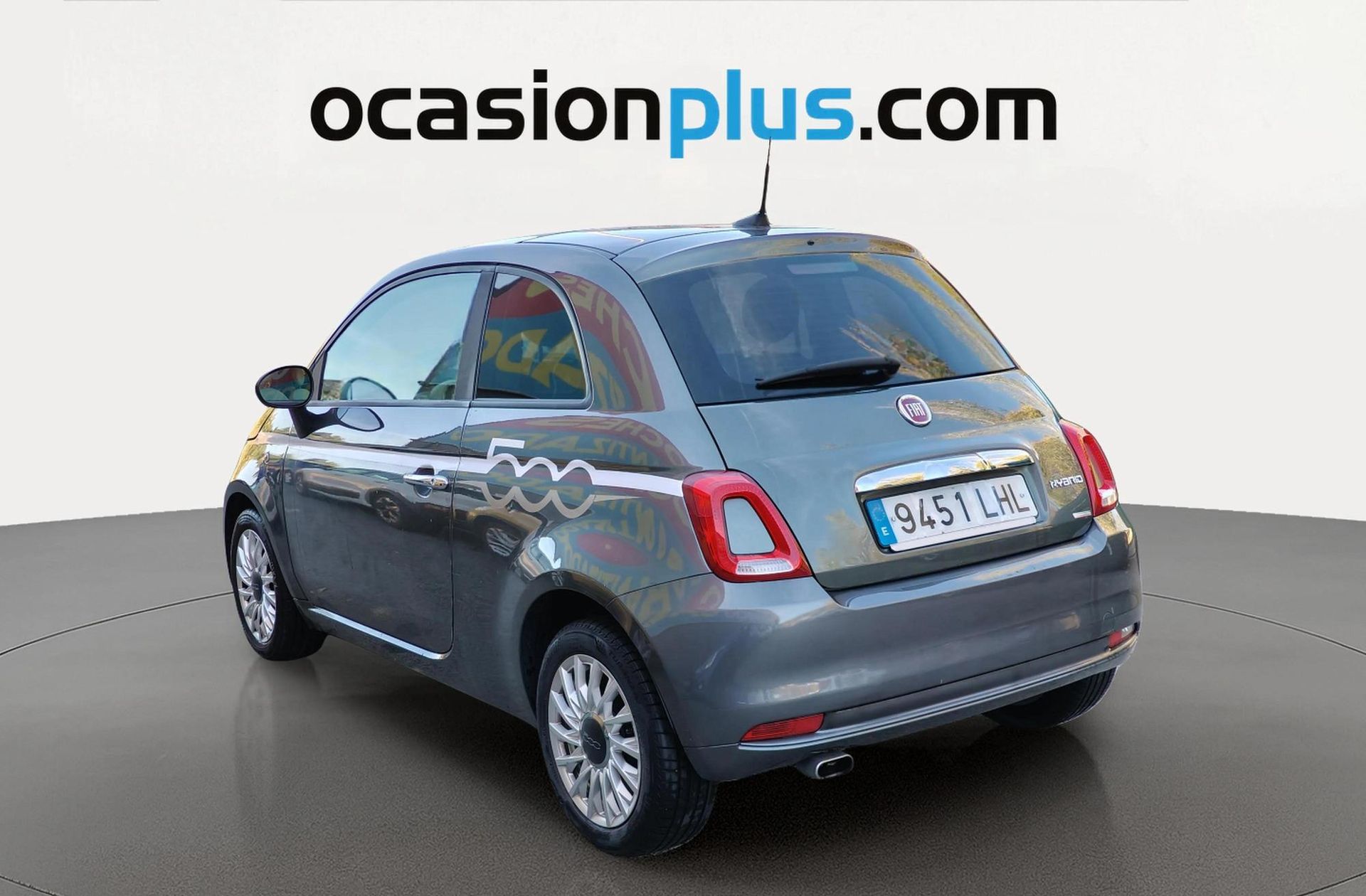 Fiat 500 1.0 GSE Lounge - foto 3