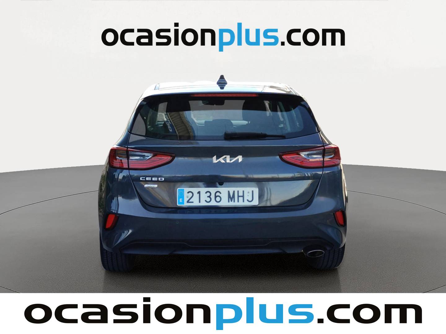 KIA Ceed KIA Ceed 1.6 MHEV iMT Drive (136 CV) al mejor precio
