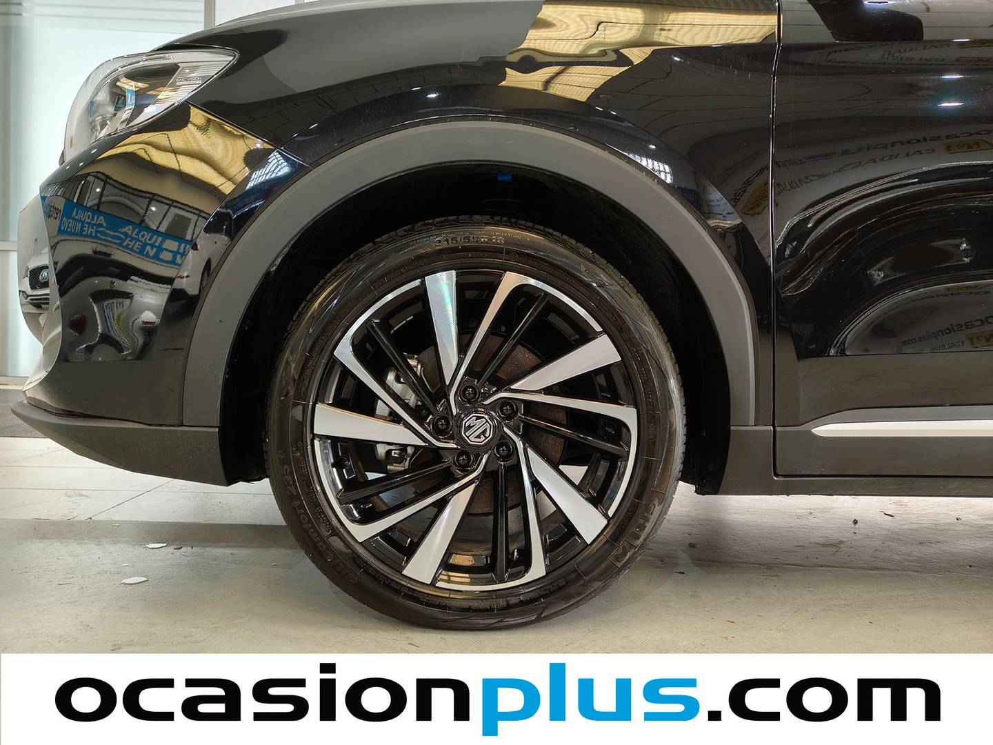 MG ZS MG ZS 1.5 Hybrid+ Luxury (197 CV) km 0