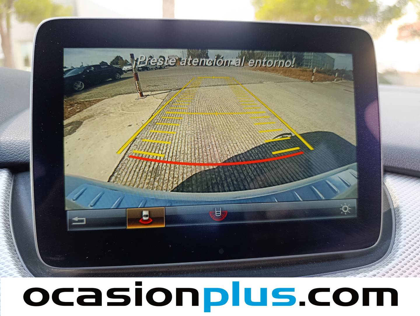 Equipamiento del Mercedes Clase B Mercedes Clase B 200 d (136 CV)